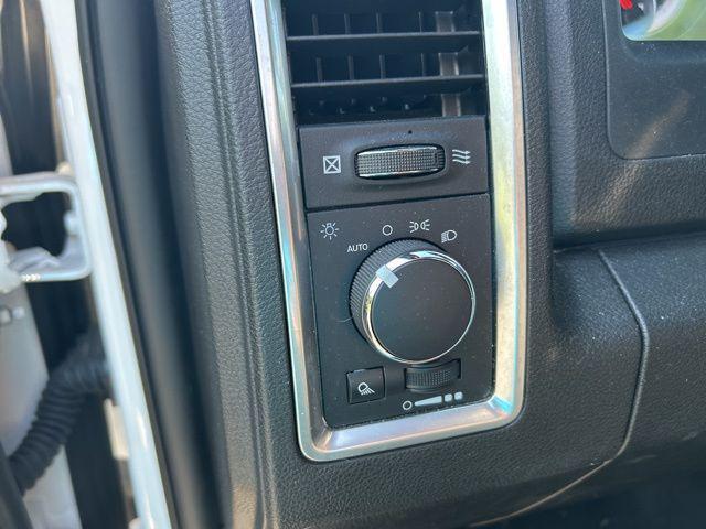 Photo of 2024 Bright White Clearcoat RAM 1500 Classic