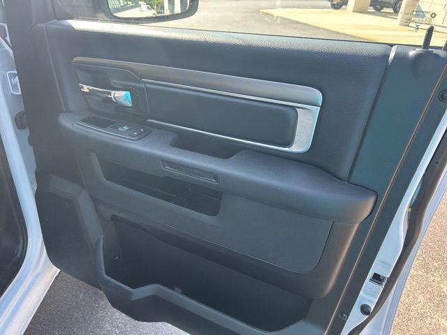 Photo of 2024 Bright White Clearcoat RAM 1500 Classic