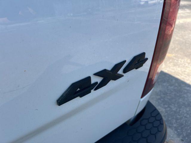 Photo of 2024 Bright White Clearcoat RAM 1500 Classic