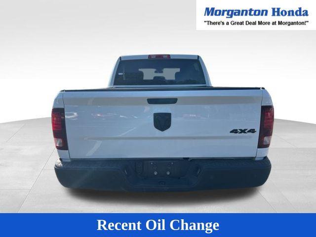 Photo of 2024 Bright White Clearcoat RAM 1500 Classic