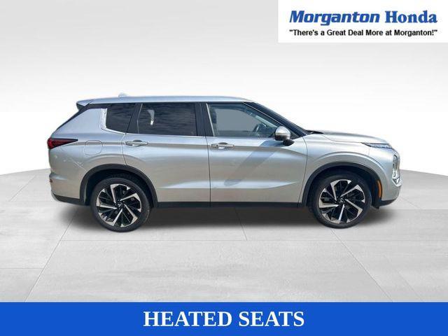 Photo of 2024 Alloy Silver Metallic Mitsubishi Outlander