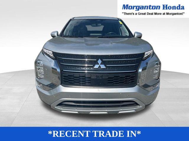 Photo of 2024 Alloy Silver Metallic Mitsubishi Outlander