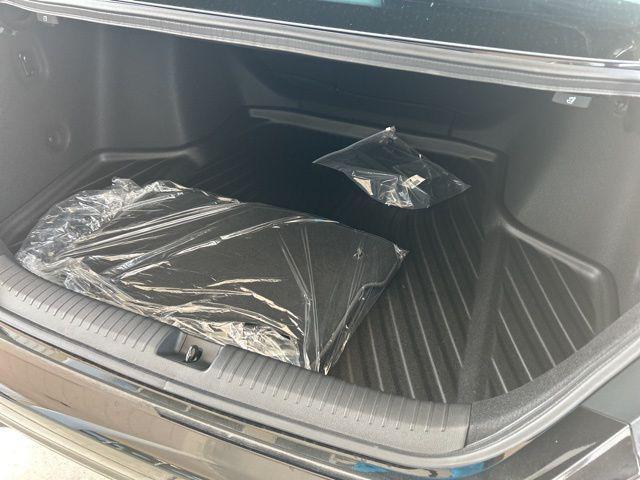 Photo of 2025 Crystal Black Pearl Honda Accord