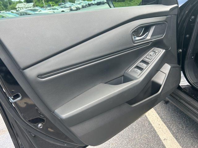 Photo of 2025 Crystal Black Pearl Honda Accord