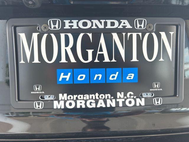 Photo of 2025 Crystal Black Pearl Honda Accord