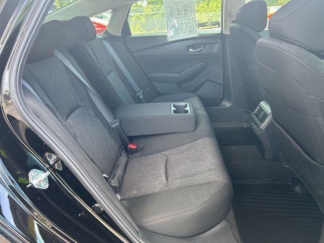 Photo of 2025 Crystal Black Pearl Honda Accord