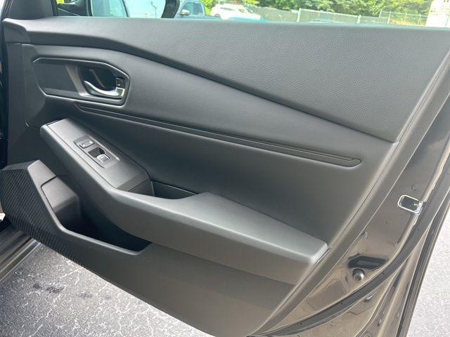 Photo of 2025 Crystal Black Pearl Honda Accord