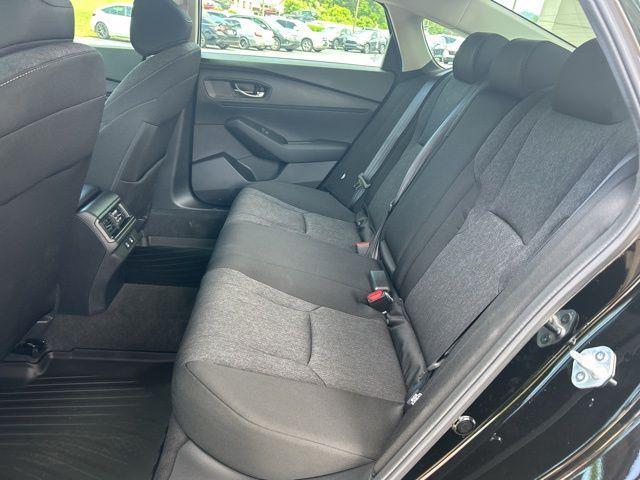 Photo of 2025 Crystal Black Pearl Honda Accord