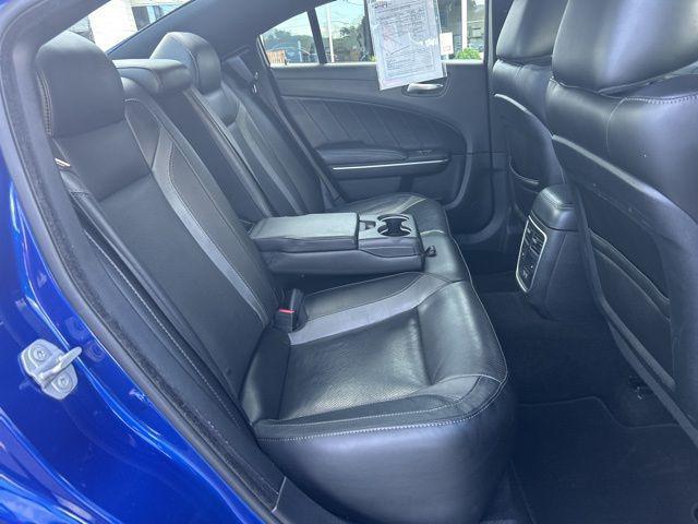 Photo of 2022 Indigo Blue Dodge Charger