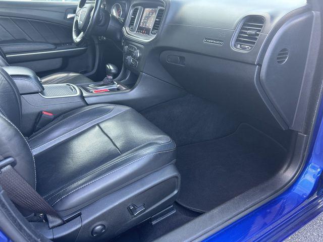 Photo of 2022 Indigo Blue Dodge Charger