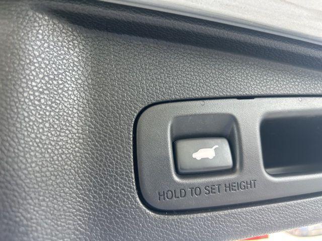 Photo of 2018 Lunar Silver Metallic Honda CR-V
