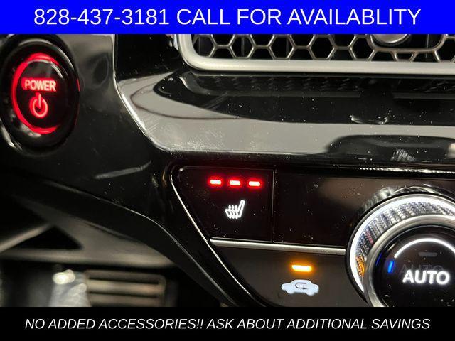 Photo of 2025 Platinum White Honda Civic Hybrid