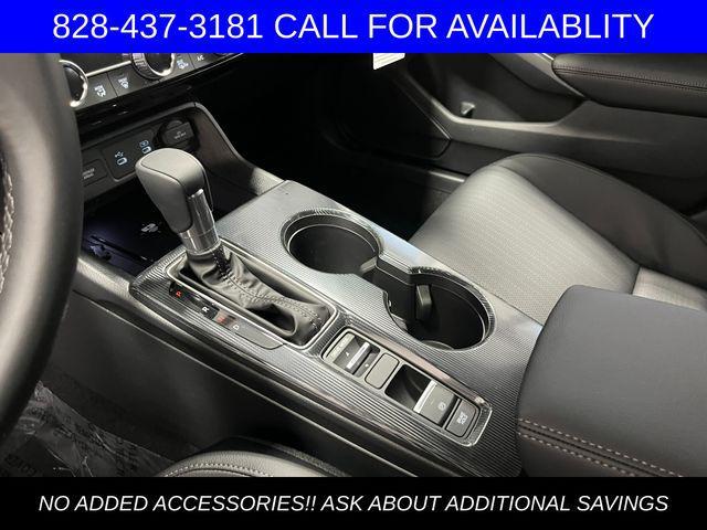 Photo of 2025 Platinum White Honda Civic Hybrid
