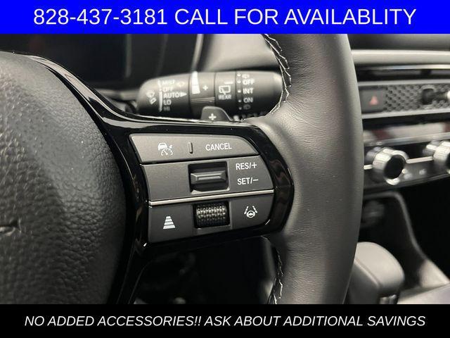 Photo of 2025 Platinum White Honda Civic Hybrid