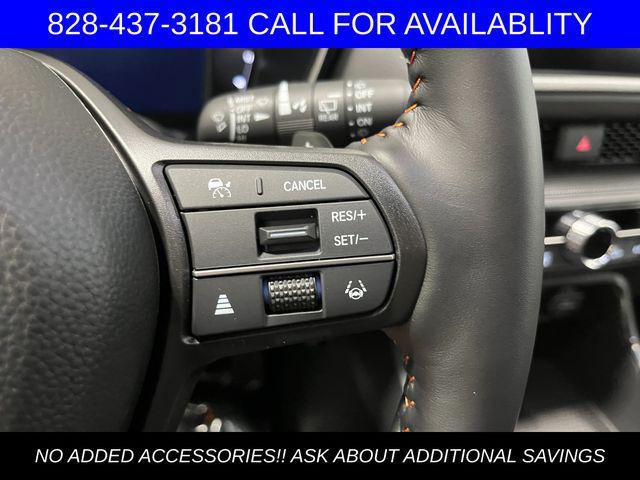 Photo of 2026 Ash Honda CR-V Hybrid