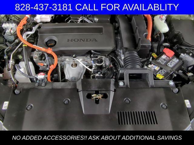 Photo of 2026 Ash Honda CR-V Hybrid