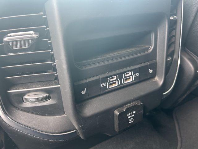 Photo of 2025 Billet Silver Metallic Clearcoat RAM 1500