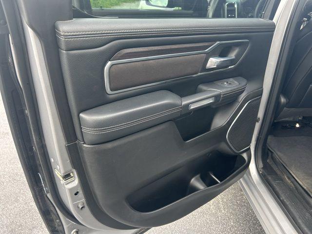 Photo of 2025 Billet Silver Metallic Clearcoat RAM 1500