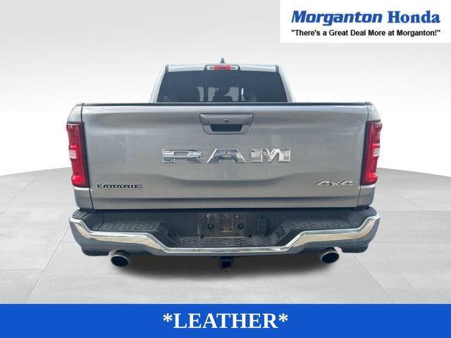 Photo of 2025 Billet Silver Metallic Clearcoat RAM 1500