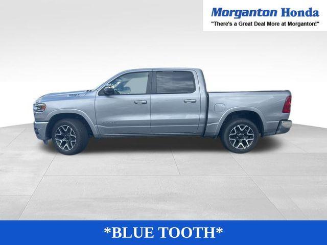 Photo of 2025 Billet Silver Metallic Clearcoat RAM 1500