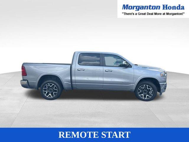 Photo of 2025 Billet Silver Metallic Clearcoat RAM 1500