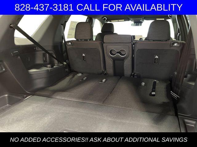 Photo of 2025 Gray Honda Pilot