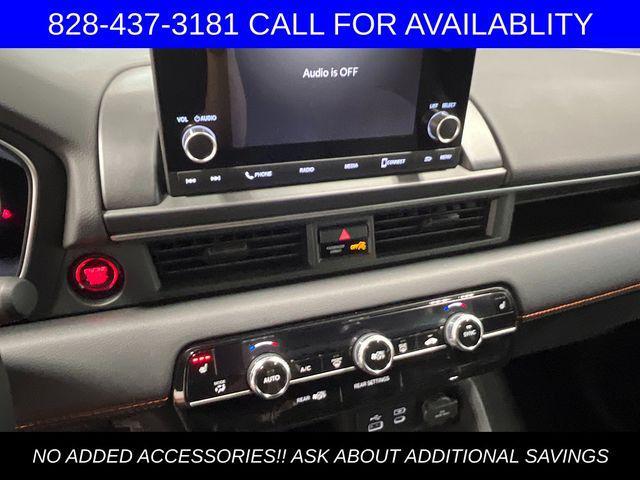 Photo of 2025 Gray Honda Pilot
