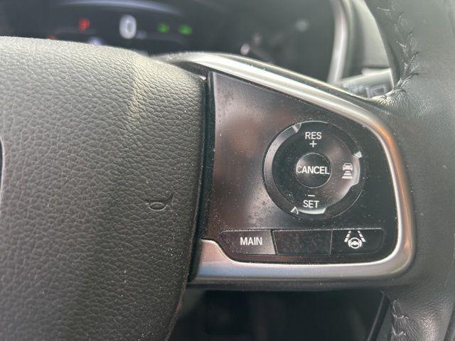 Photo of 2021 Modern Steel Honda CR-V