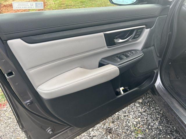 Photo of 2021 Modern Steel Honda CR-V