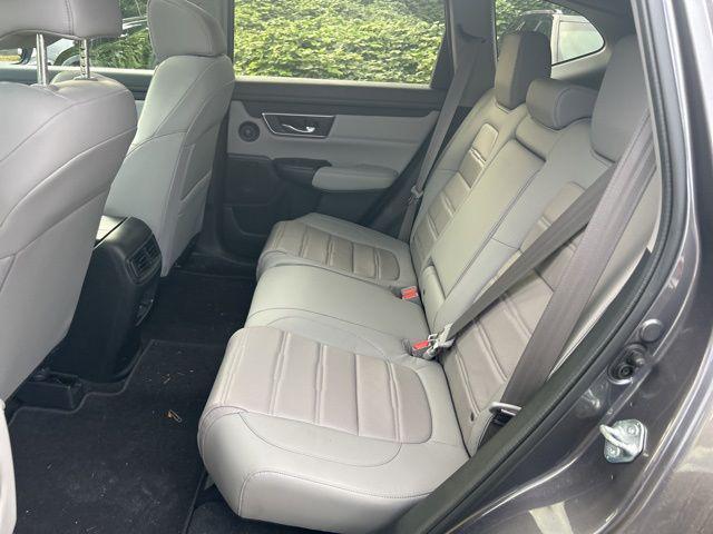 Photo of 2021 Modern Steel Honda CR-V