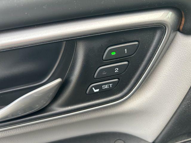 Photo of 2021 Modern Steel Honda CR-V