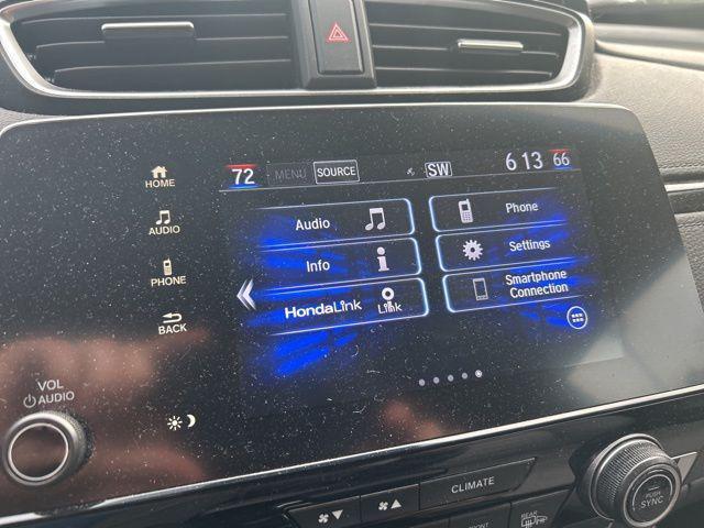Photo of 2021 Modern Steel Honda CR-V