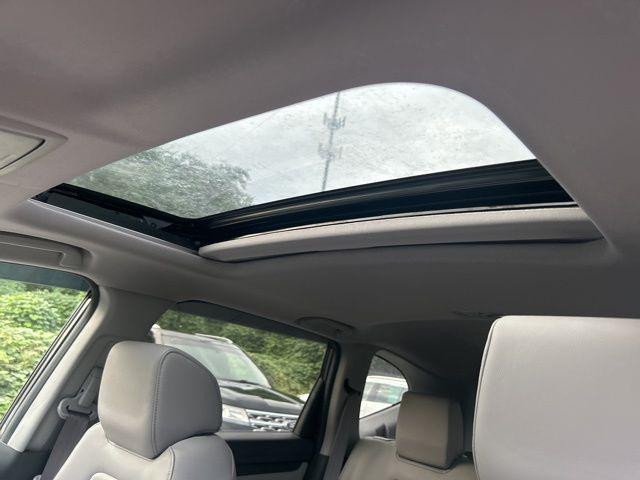 Photo of 2021 Modern Steel Honda CR-V