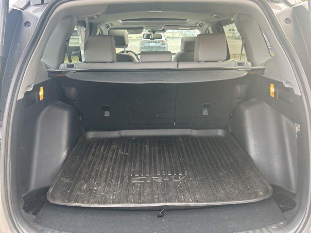 Photo of 2021 Modern Steel Honda CR-V