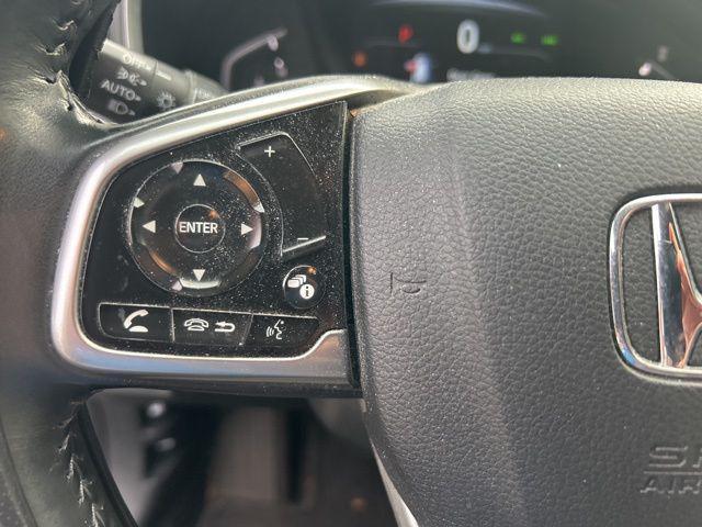 Photo of 2021 Modern Steel Honda CR-V