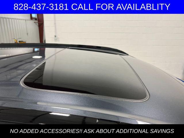 Photo of 2025 Meteorite Gray Metallic Honda CR-V Hybrid