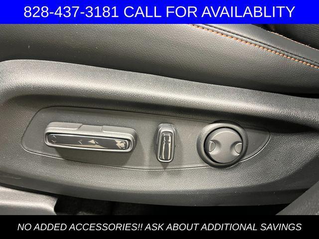 Photo of 2025 Meteorite Gray Metallic Honda CR-V Hybrid