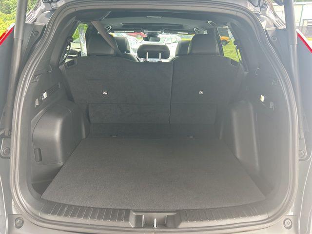 Photo of 2023 Meteorite Gray Metallic Honda CR-V Hybrid