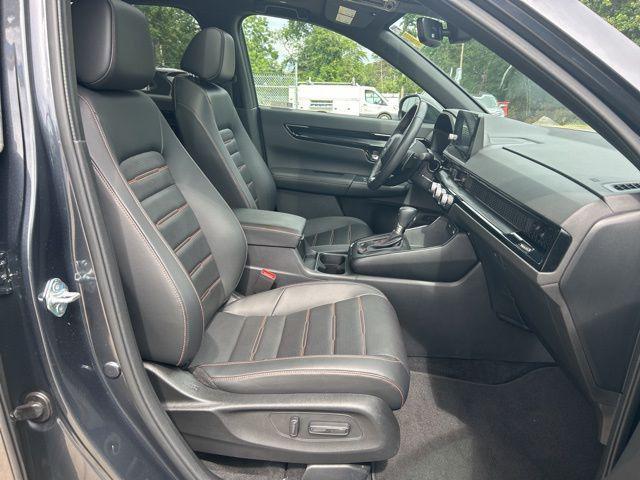 Photo of 2023 Meteorite Gray Metallic Honda CR-V Hybrid