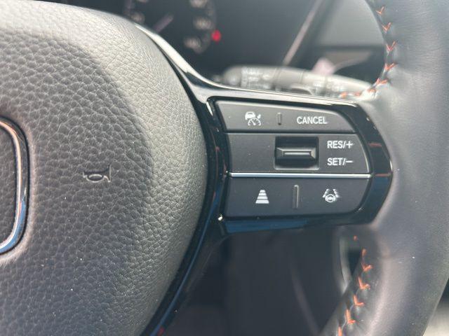 Photo of 2023 Meteorite Gray Metallic Honda CR-V Hybrid