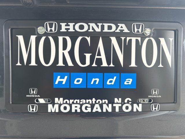 Photo of 2023 Meteorite Gray Metallic Honda CR-V Hybrid