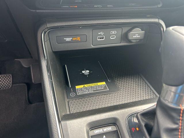 Photo of 2023 Meteorite Gray Metallic Honda CR-V Hybrid
