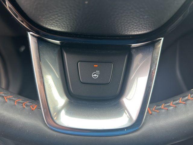Photo of 2023 Meteorite Gray Metallic Honda CR-V Hybrid