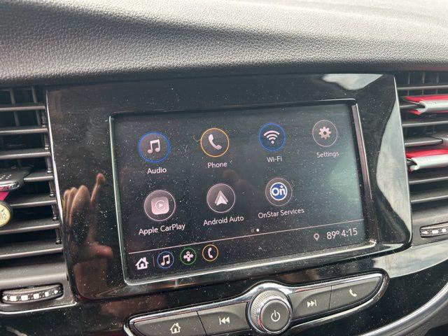 Photo of 2022 Summit White Buick Encore