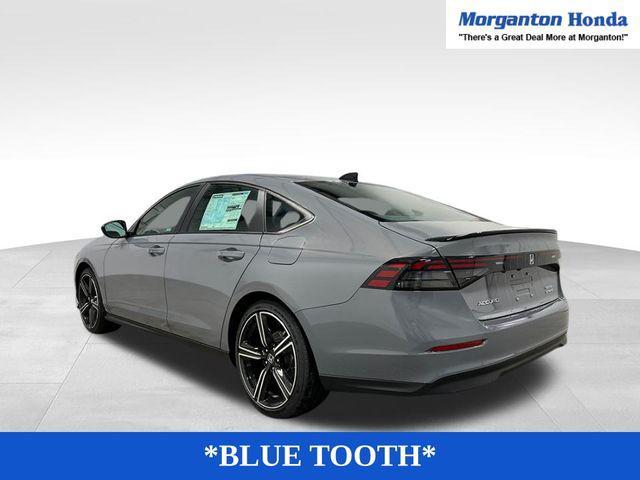 Photo of 2023 Urban Gray Pearl Honda Accord Hybrid