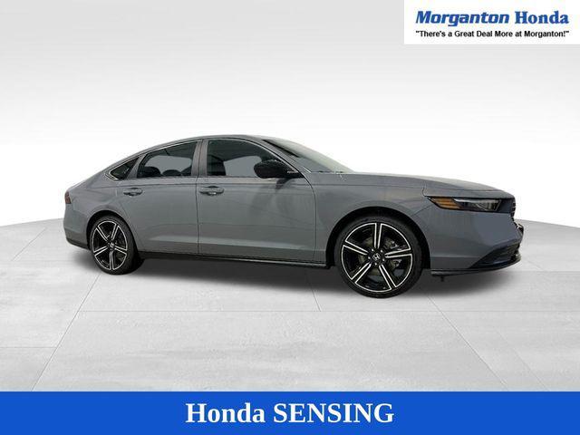 Photo of 2023 Urban Gray Pearl Honda Accord Hybrid