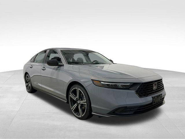 Photo of 2023 Urban Gray Pearl Honda Accord Hybrid