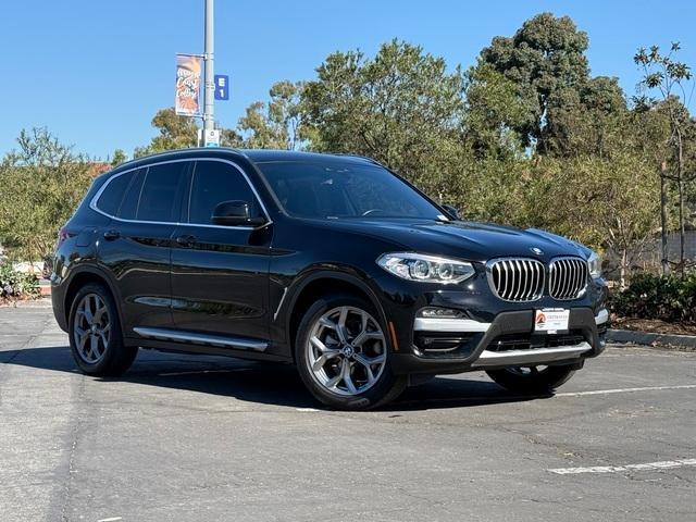 2021 BMW X3