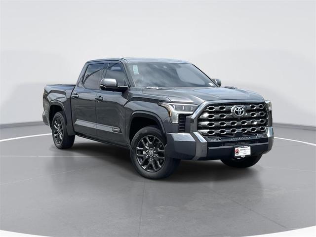 2023 Toyota Tundra Hybrid