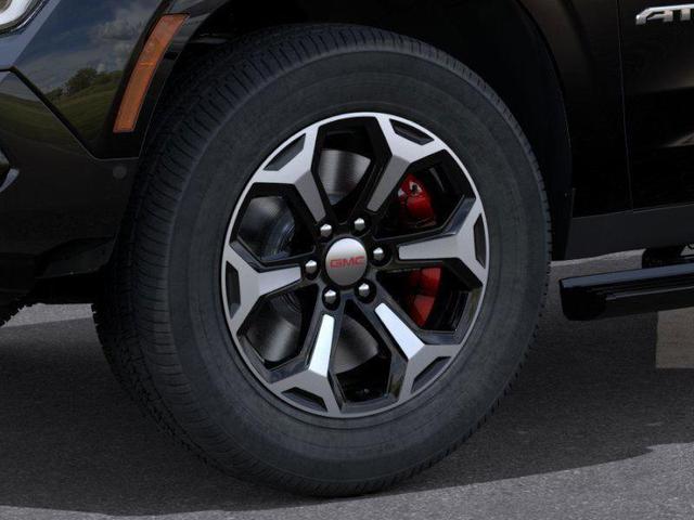 Photo of 2025 Onyx Black GMC Yukon XL
